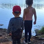 بيت للعطل Private Lakeside In Nature Kankaanpää