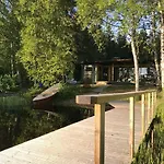 Private Lakeside In Nature *