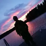 بيت للعطل Private Lakeside In Nature Kankaanpää