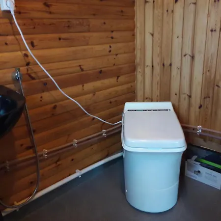 Private Lakeside In Nature 펜션