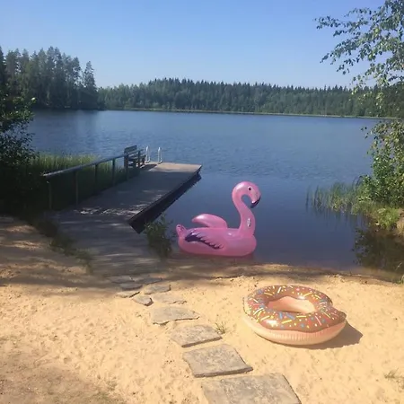 Private Lakeside In Nature * Kankaanpää