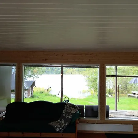 Private Lakeside In Nature 펜션 *