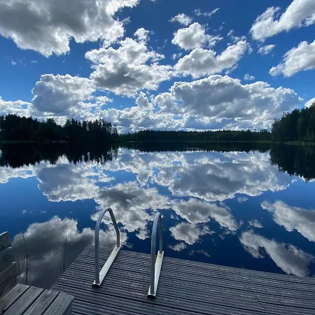 Private Lakeside In Nature Kankaanpää