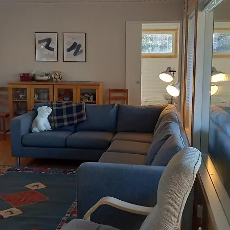 Private Lakeside In Nature 펜션 Kankaanpää