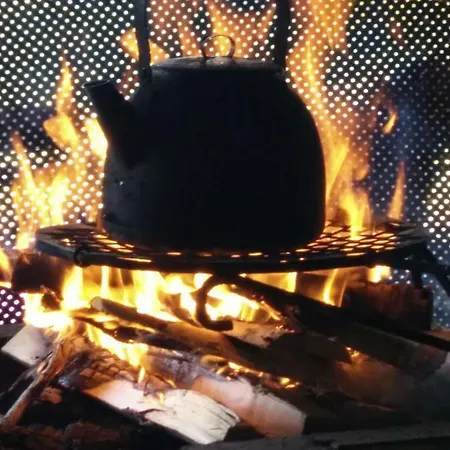 Private Lakeside In Nature 펜션