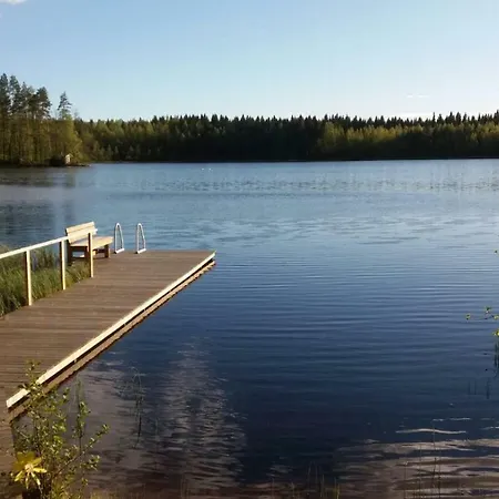 Private Lakeside In Nature * Kankaanpää