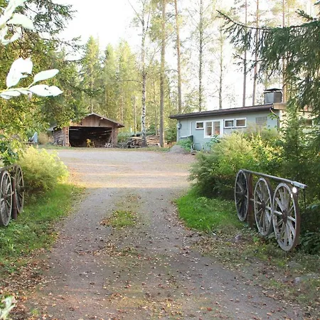 Private Lakeside In Nature * Kankaanpää