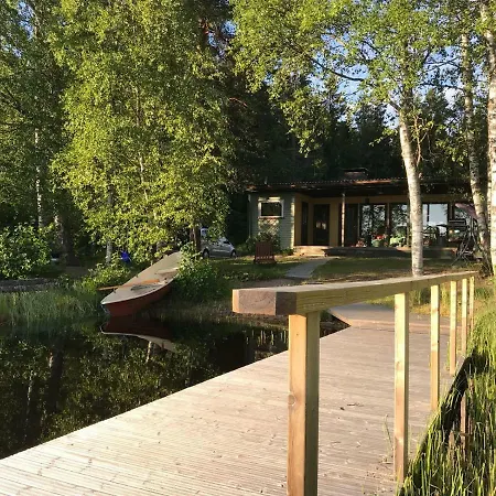 Private Lakeside In Nature *