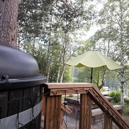 Дом отдыха Private Lakeside In Nature *