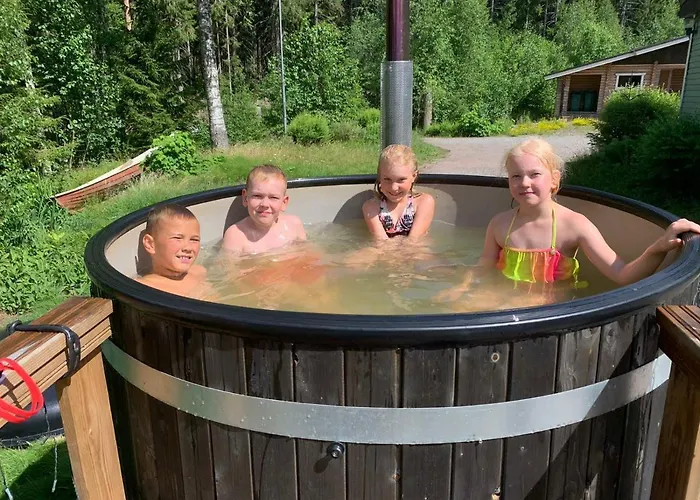 別荘 Private Lakeside In Nature