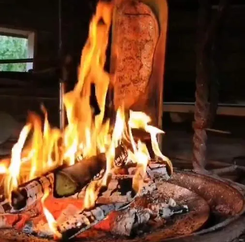 Private Lakeside In Nature