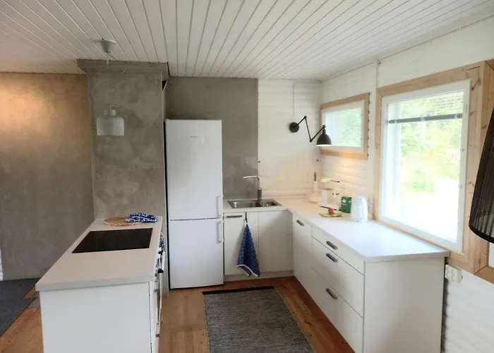 Private Lakeside In Nature