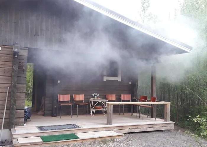 Private Lakeside In Nature