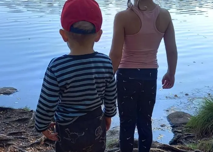 別荘 Private Lakeside In Nature Kankaanpää