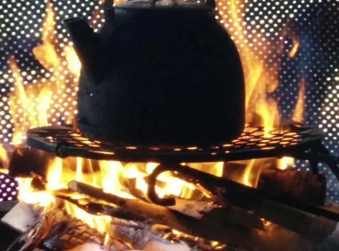 Private Lakeside In Nature 別荘