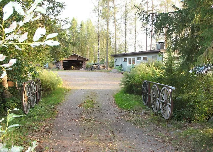 Private Lakeside In Nature * Kankaanpää