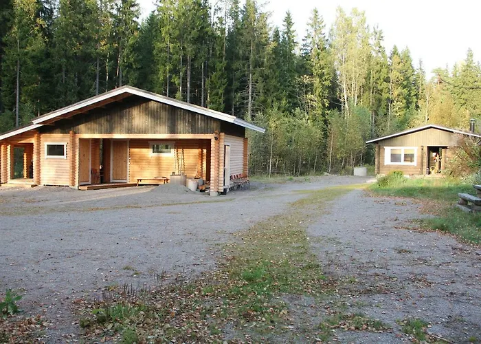 別荘 Private Lakeside In Nature