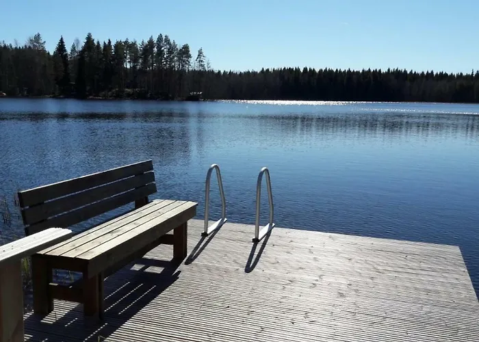 Private Lakeside In Nature * Kankaanpää