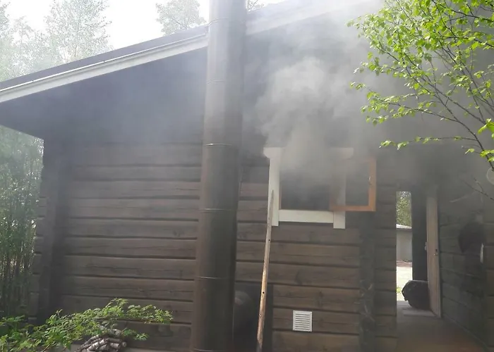 Private Lakeside In Nature